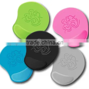 Animated Mouse Pad With Hand Wrist Rest thumbnail-1