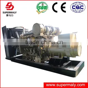Professional OEM 500kw Natural Gas Genset for Sale thumbnail-3