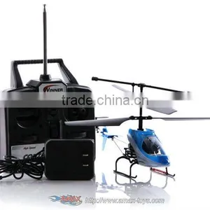 Rh-147830 3 Channels Wireless rc Helicopter thumbnail-1