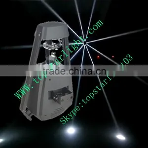 Barrel Gobo Mirrored Scanner 5R Beam Scanner Cheap 5R 200W High Power Scanner Effect Light for 2016 thumbnail-1