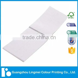 Overseas Bulk Notebook Spiral Binding Hardcover Book Printing thumbnail-2