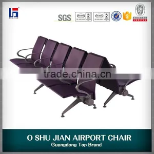 2016 Hot Selling Commerical Furniture Airport Waiting Chairs thumbnail-3