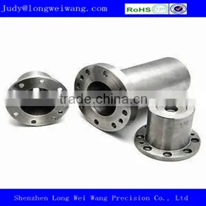 Stainless Steel Self Locking Nuts, Hexagon Light Pipe Type Rivets thumbnail-1