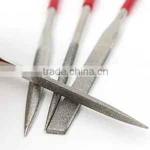 Yiyan Diamond Industrial Piercing Diamond File Electroplated Diamond File thumbnail-5
