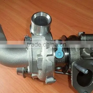 Turbocharger Assy 2.5 VGT CRDI D4CB Set for Engine Diesel From Mobis thumbnail-3