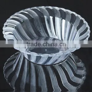 Disposable Plastic Bamboo Bowl thumbnail-5