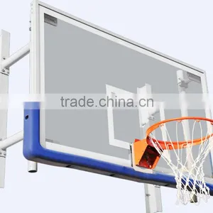 Wall-mount Basketball Goal/ Hoops/stands/system thumbnail-1