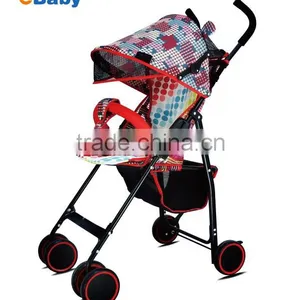 Lightweight Baby Buggy,umbrella Buggy,umbrella Stroller thumbnail-3