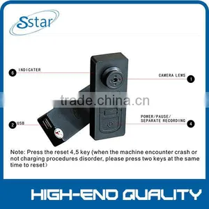918 Button Hidden Camera in CCTV Camera Wireless Night Vision thumbnail-5
