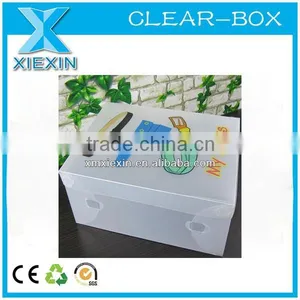 New Huge Clear Carpet PVC Packaging thumbnail-1