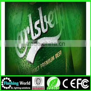 Diversified Latest Designs Crazy Funny el Sign Advertisement thumbnail-3