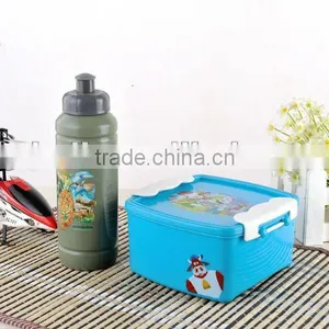 Manufacturer Directly Supply Water Bottle With Lunch Box thumbnail-5