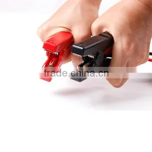 Smart Battery Clamps for Lithium Ion Car Battery Jump Starter thumbnail-5