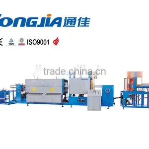 High Speed Vacuum Forming Machine thumbnail-1