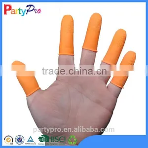 Wholesale China Manufacture Best Selling Malaysia Finger Cot Latex Finger Cot Cotton Finger Cot thumbnail-1