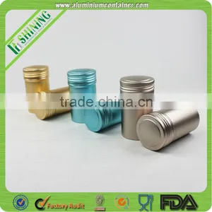 Empty Cosmetic Aluminum Can thumbnail-1