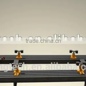 Top Quality 10 Ton Capacity 2 Pulling Towers Collision Repair Car Bench/car Straightening Bench thumbnail-1