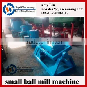 Lab Milling Machine, Lab Ball Mill Machine thumbnail-1