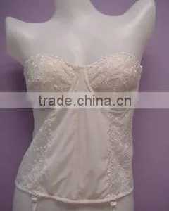 Strapless Bridal Corset thumbnail-1