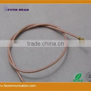 RG178 Cable Assembly With U.FL Plug Connector thumbnail-2