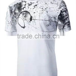 100% Cotton Dry Fit T-shirt thumbnail-5