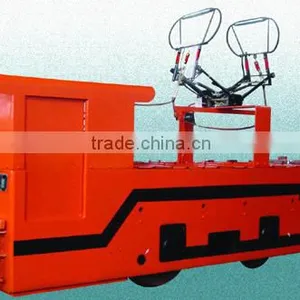 CJY6/6,7,9G Overhead Line Electric Locomotive for Coal Mine thumbnail-1
