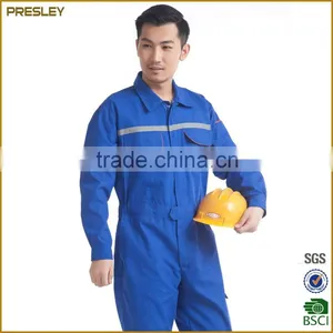 Factory Supply High Quality Men's Workers Overall Uniform With Cheap Price For Workers thumbnail-5