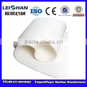 Felt Fabric Making Machine/ Price of Paper Making Felt thumbnail-3