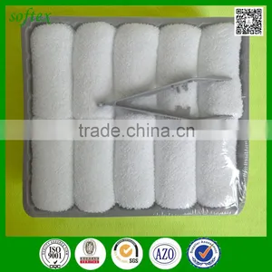 All Age Group and 10g 100% Cotton Material Aviation Towel thumbnail-4