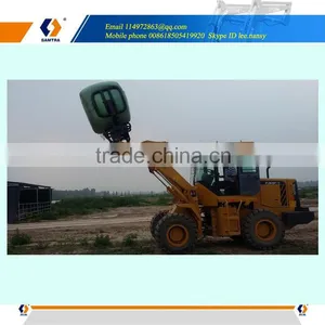 Bale Grab for Loader thumbnail-1