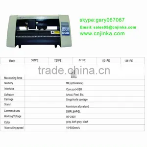 Cutting Plotter, Plotter, Printer,cutter. Heat Press, Vinyl. thumbnail-1