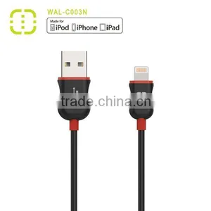 Mfi Certificated Cable for Iphone 5 for Charging and Sync Data thumbnail-3