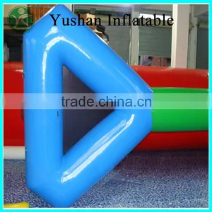 China Manufacturer Price Best Quality Inflatable Trampoline for Sale thumbnail-2