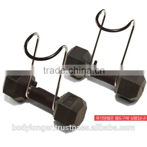 Power Dumbell Hook/ Gym Equipment/ Rack thumbnail-2