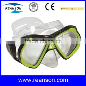 Silicone China Scuba Diving Mask for Adult thumbnail-1