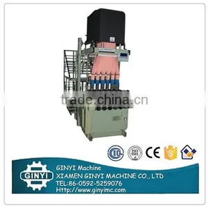 Ginyi Brand High Speed Automatic Electronic Jacquard Webbing Loom Machine thumbnail-2