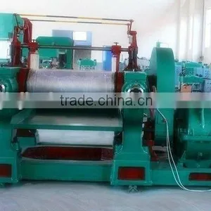 Open Two Roll Mill Rubber Machine thumbnail-2
