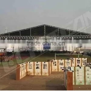Roof Lighting Sound Truss System For Speaker Line Array Hang thumbnail-5