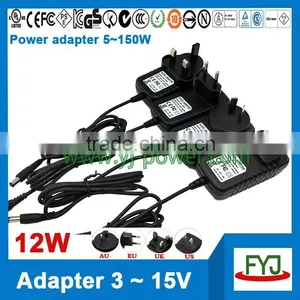 5v 2.5a Usb Power Adapter Approved RCM CE UL RCM C-Tick SAA GS PSE KC BC thumbnail-2