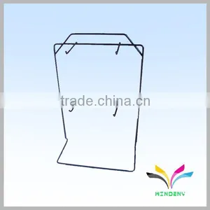 OEM Design Stable Metal Weeding Invitation Cards Display Shelf for Greeting Card thumbnail-1