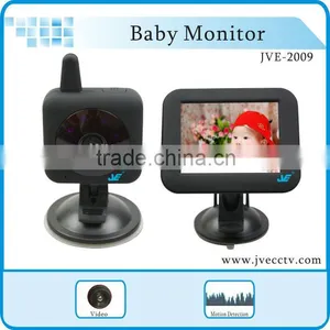 JVE-2009 Baby Camera Wireless Baby Camera Security Baby Monitor RoHS FCC CE Approval thumbnail-1