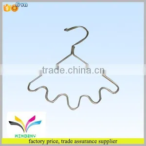 Factory Price Custom Mini Stainless Steel Fashion Kids Clothes Display Stand thumbnail-1