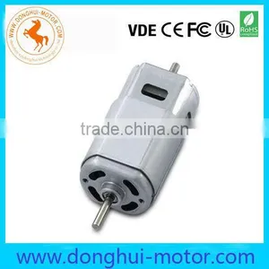 High Torque 12V DC Window Motor, Air Motor (FS-555SH) thumbnail-1