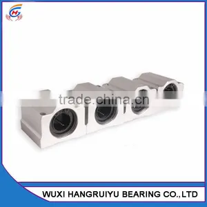 SC20UU 20mm Aluminum Linear Motion Ball Bearing Slide Bushing for CNC thumbnail-5