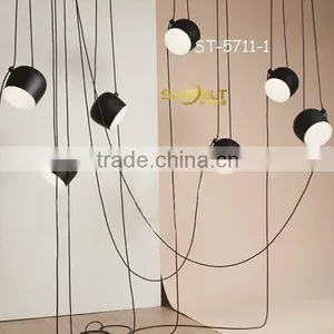 ST-5711-1 Sunbelt 2015 Hot Sale American Chandelier Lighting,Commercial Street Chandelier,The Stage Lights thumbnail-3