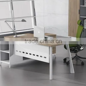 Metal Frame Office Table, Metal Frame Modern Office Table, Metal Frame Sytlish Office Table GZ-81-2B thumbnail-2