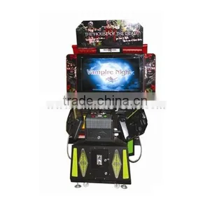 China Supplier Shooting Arcade Game Machine H48-0122 thumbnail-1