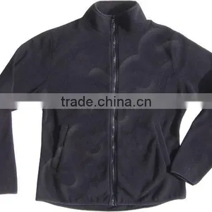 Ladies Polar Fleece Jacket thumbnail-1