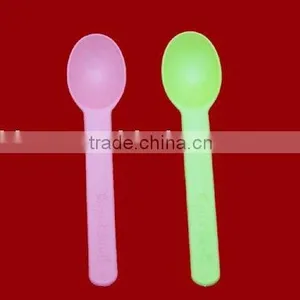 Soup Spoon/Degradable Plastic Soup Spoon/degradable/promotional Paoducts thumbnail-1