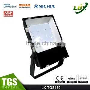 5 Years Warranty Promotion Price 2016 CE Rohs Approved Meanwell Driver Free Lighting Design 80W LED Flood Light thumbnail-6